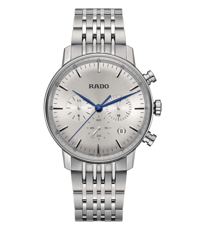 Rado Coupole Classic Chronograph R22910103 Watch for Men