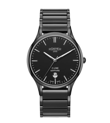 Roamer 658833 44 55 61 C Line Swiss Made Watch for Men