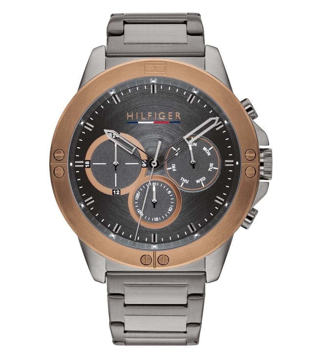 TOMMY HILFIGER NCTH1791892 Harley Multifunction Watch for Men