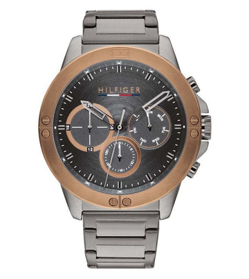 TOMMY HILFIGER NCTH1791892 Harley Multifunction Watch for Men - Kamal Watch Company