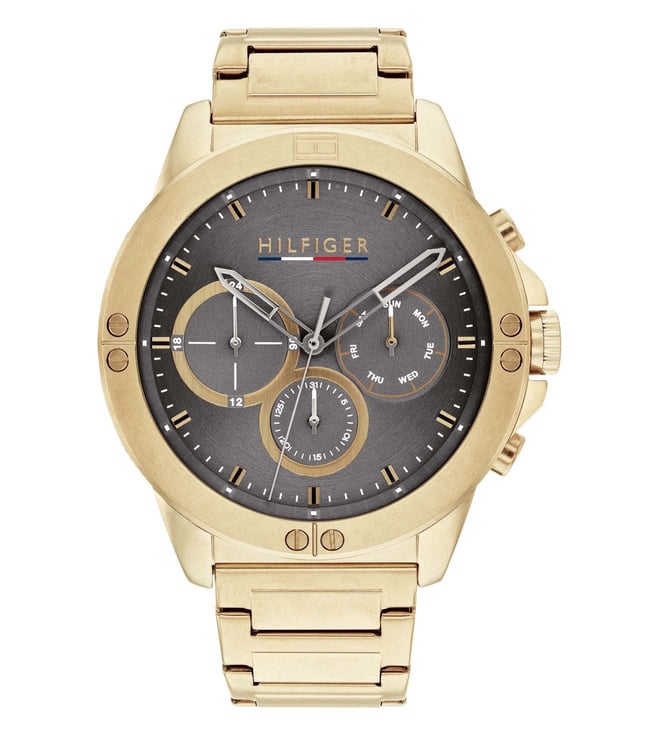 TOMMY HILFIGER NCTH1791891 Harley Multifunction Watch for Men