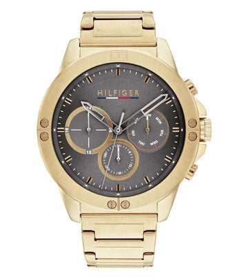 TOMMY HILFIGER NCTH1791891 Harley Multifunction Watch for Men