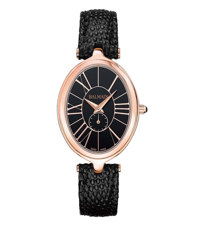 BALMAIN Haute Elegance Oval B8119.32.62