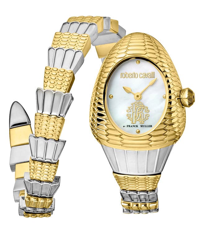 ROBERTO CAVALLI By Franck Muller RV1L149M0051 RC-149 Watch for Women - Kamal Watch Company