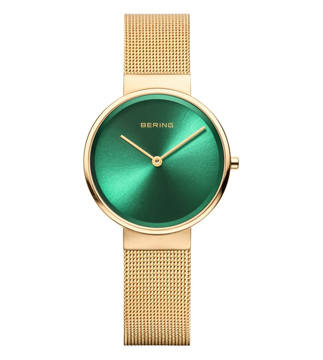 BERING 14531-338 Classic Analog Watch for Women