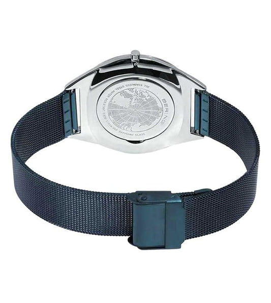 BERING 17039-307 Ultra Slim Analog Watch for Men
