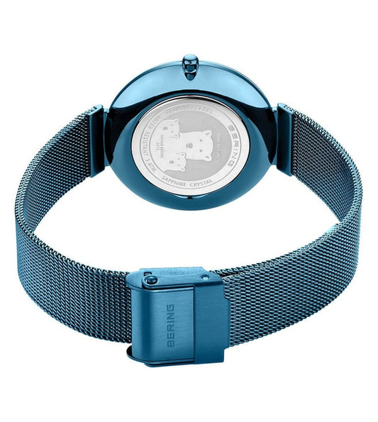 BERING 18132-Charity 1 Analog Watch for Women