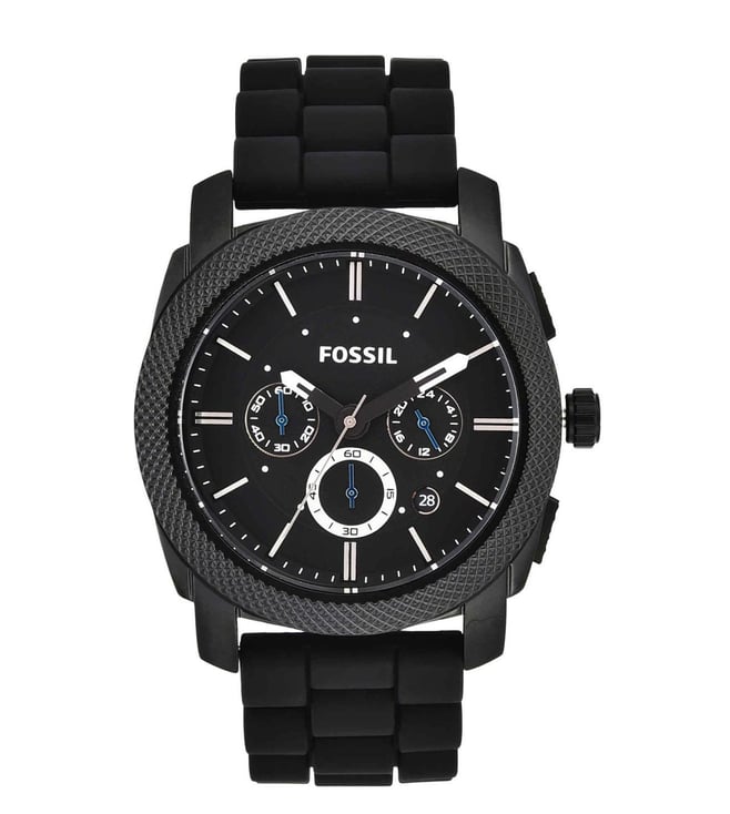 Fossil Machine Chronograph Men'S Watch Fs4487