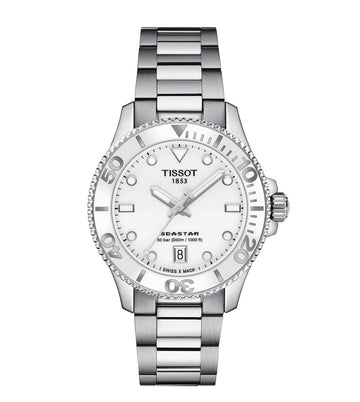 Tissot Seastar 1000 36Mm T120.210.11.011.00