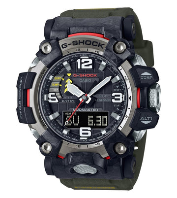 Casio G-Shock Mudmaster GWG-2000-1A3DR  Men Watch G1176