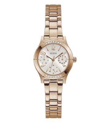 GUESS GW0413L3 Piper Multifunction Watch for Women ‌ - Kamal Watch Company