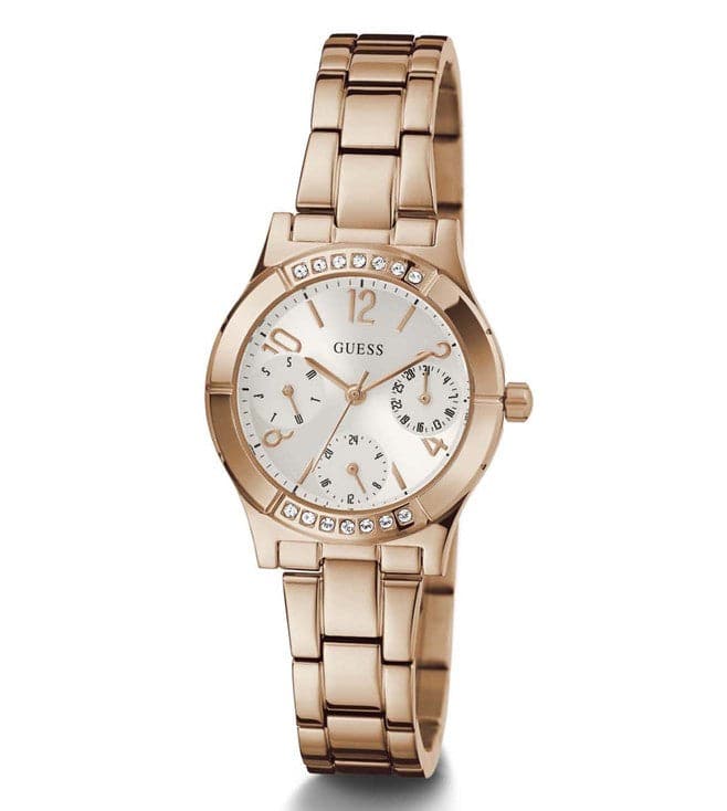 GUESS GW0413L3 Piper Multifunction Watch for Women ‌ - Kamal Watch Company
