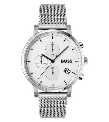 BOSS 1513933 Integrity Chronograph Watch for Men - Kamal Watch Company