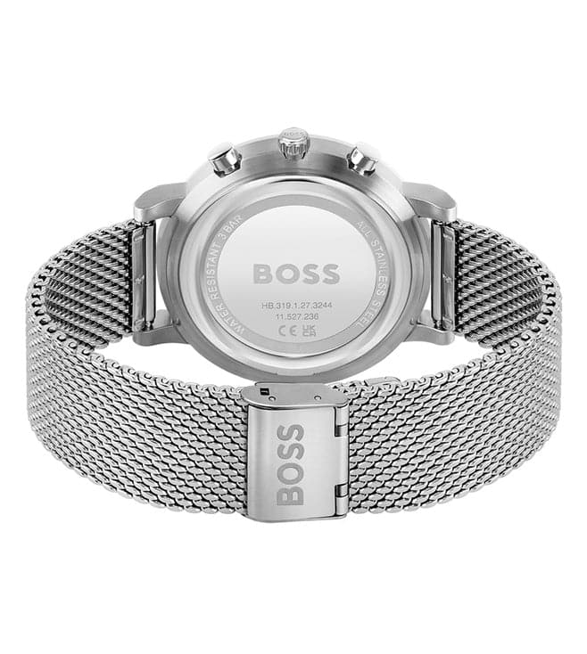 BOSS 1513933 Integrity Chronograph Watch for Men - Kamal Watch Company