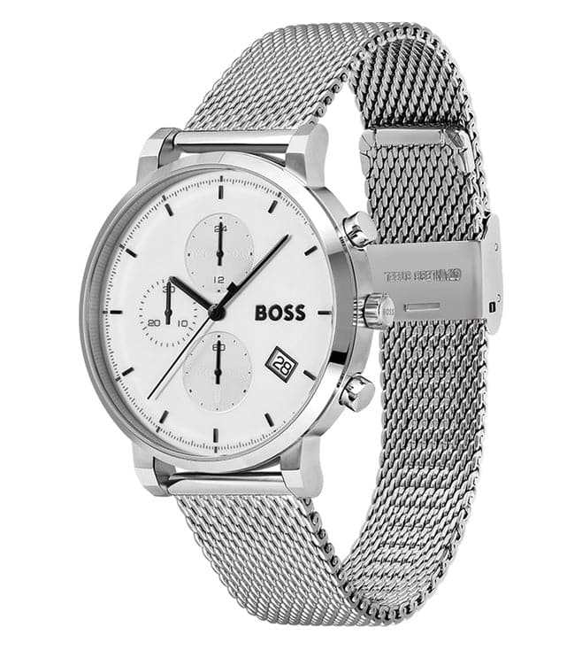 BOSS 1513933 Integrity Chronograph Watch for Men - Kamal Watch Company