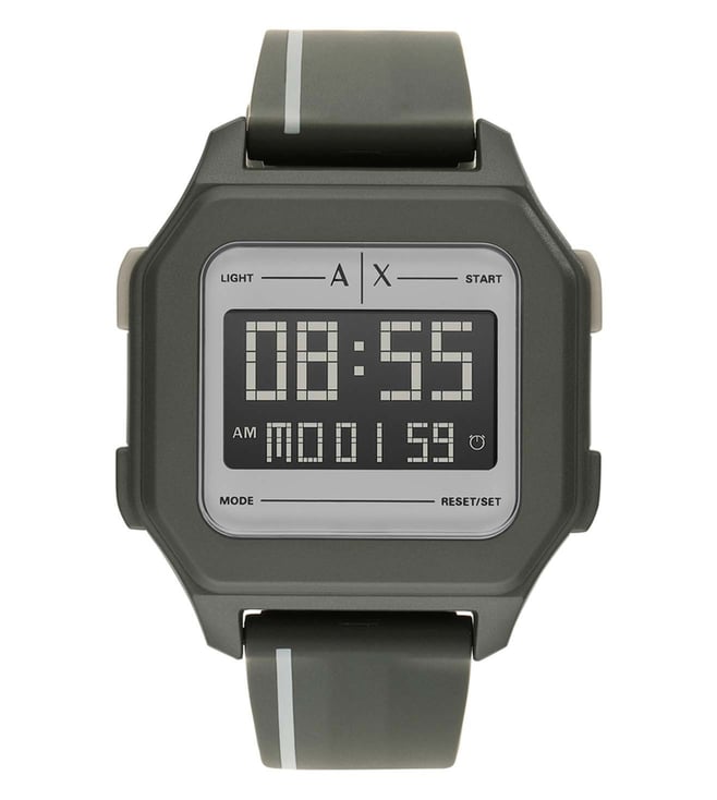 Armani Exchange AX2953 Shell Multifunction Watch for Men