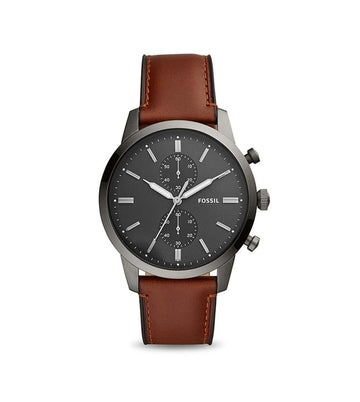 FOSSIL FS5522 Townsman Chronograph Watch for Men