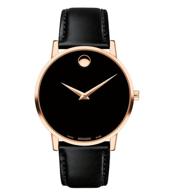 Movado Museum Classic 0607272 Watch for Men