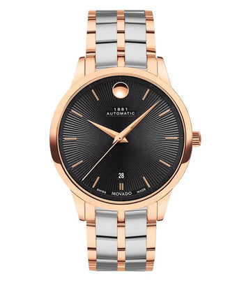 Movado 1881 Automatic 0607464 Watch for Men