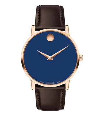 Movado Museum Classic 0607597 Watch for Men