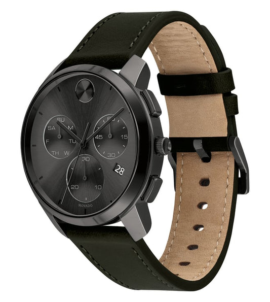 Movado Bold Thin 3600632 Watch for Men