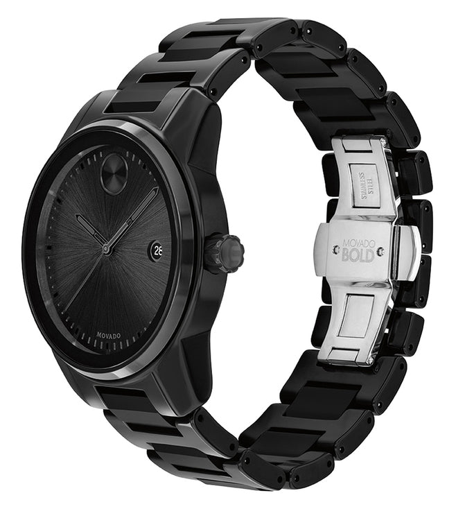 MOVADO 3600727 Bold Analog Watch for Men - Kamal Watch Company