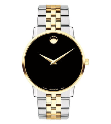 Movado Museum Classic 0607200 Watch for Men