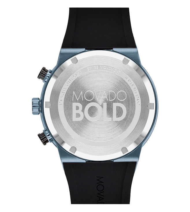 MOVADO 3600713 Bold Chronograph Analog Watch for Men