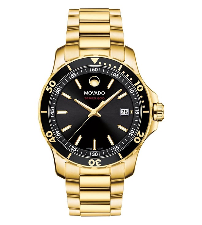 Movado Series 800 2600145 Watch for Men