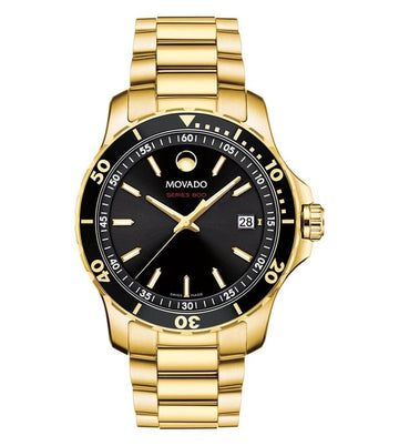 Movado Series 800 2600145 Watch for Men