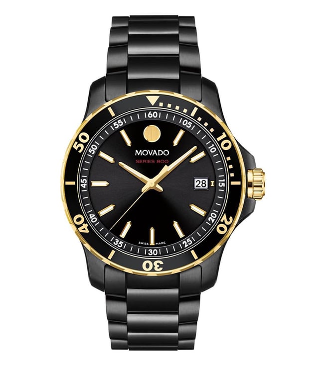 Movado Series 800 2600161 Watch for Men