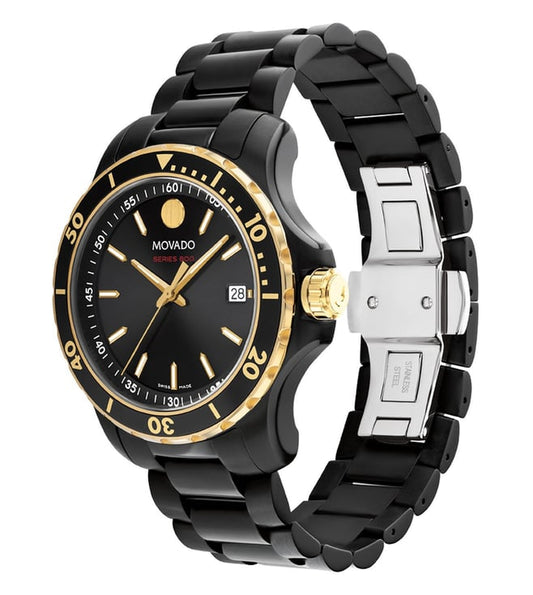 Movado Series 800 2600161 Watch for Men