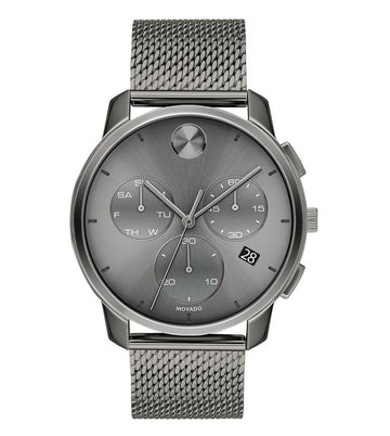 Movado Bold Chronograph 600635 Watch for Men