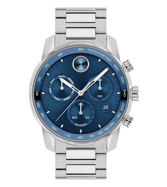 Movado Bold Verso 3600740 Watch for Men