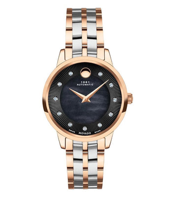 Movado 1881 Automatic Women's Watch - 0607488M