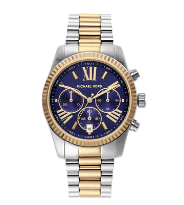 Michael Kors MK7218 Lexington Chronograph Watch for Women