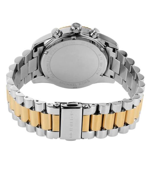 Michael Kors MK7218 Lexington Chronograph Watch for Women