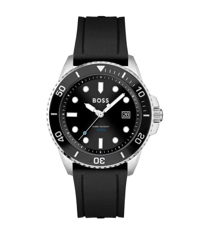 BOSS 1513913 Ace Chronograph Watch for Men - Kamal Watch Company