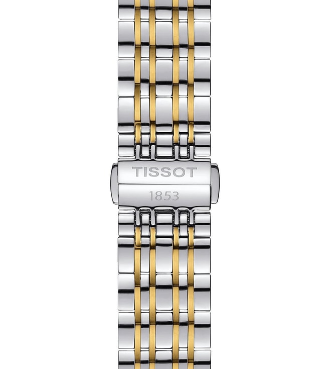 TISSOT T0854102201300 T-Classic Carson Watch for Men