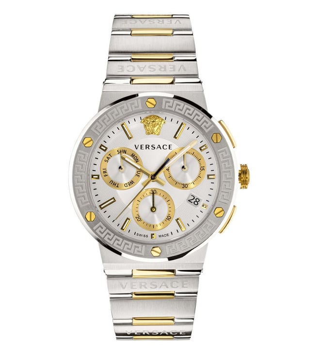 Versace VEZ900321 Chronograph Watch for Men