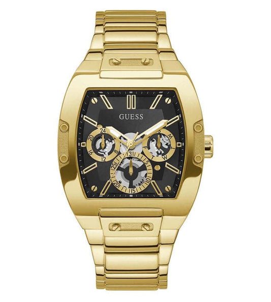 GUESS Analog Black Dial Men's Watch GW0456G1 - Kamal Watch Company