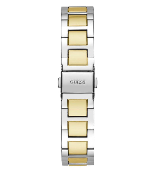 GUESS Analog White Dial Women's Watch GW0404L2