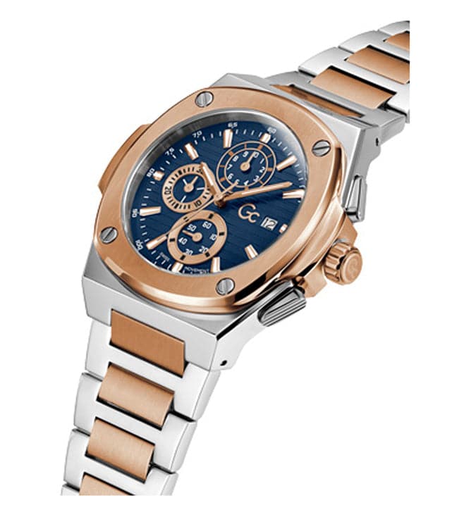 GC Y99002G7MF Chronograph Watch for Men - Kamal Watch Company