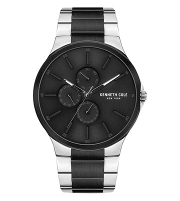 KENNETH COLE KCWGK2123503MN Multifunction Watch for Men