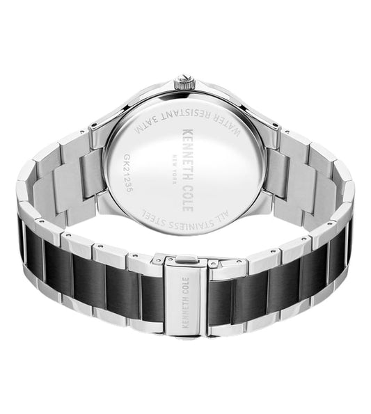 KENNETH COLE KCWGK2123503MN Multifunction Watch for Men