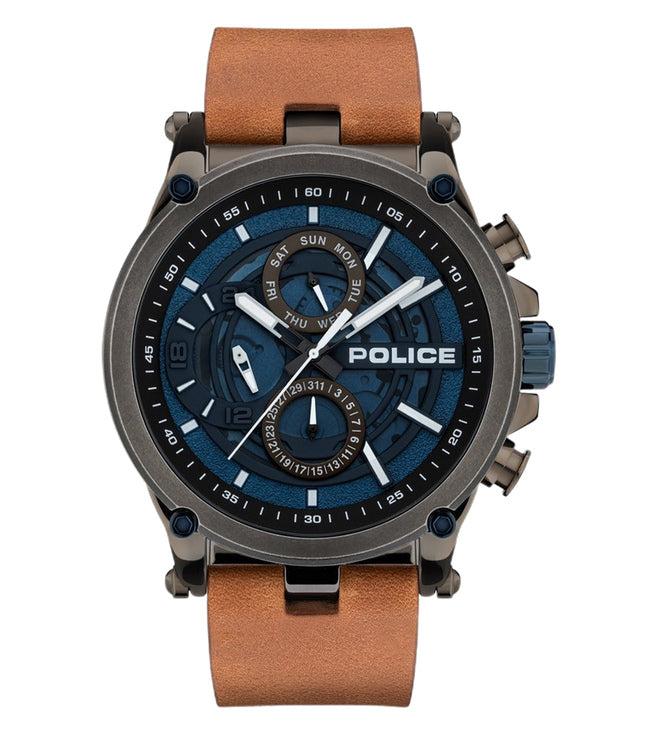 POLICE NDPLPEWJF2108601 Analog Watch for Men