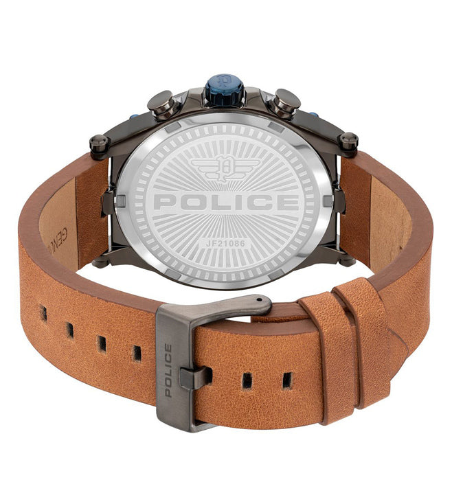 POLICE NDPLPEWJF2108601 Analog Watch for Men