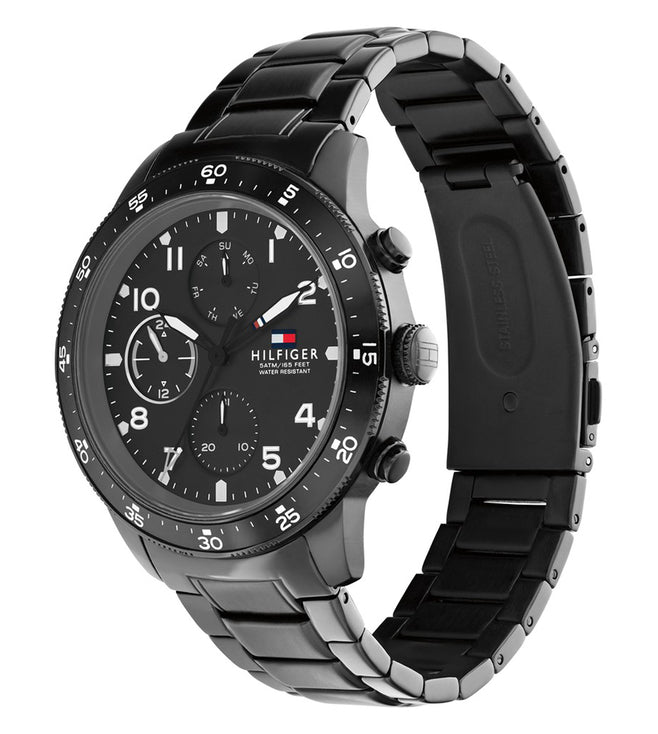 TOMMY HILFIGER TH1791951 Chronograph Watch for Men - Kamal Watch Company