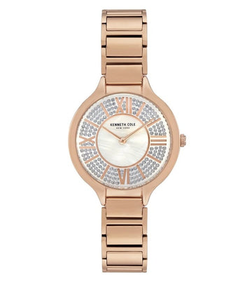 KENNETH COLE KC51011002LD Analog Watch for Women
