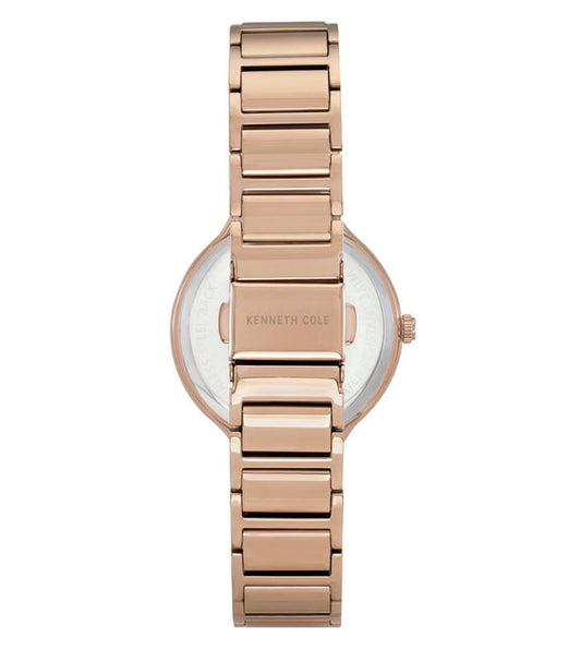 KENNETH COLE KC51011002LD Analog Watch for Women